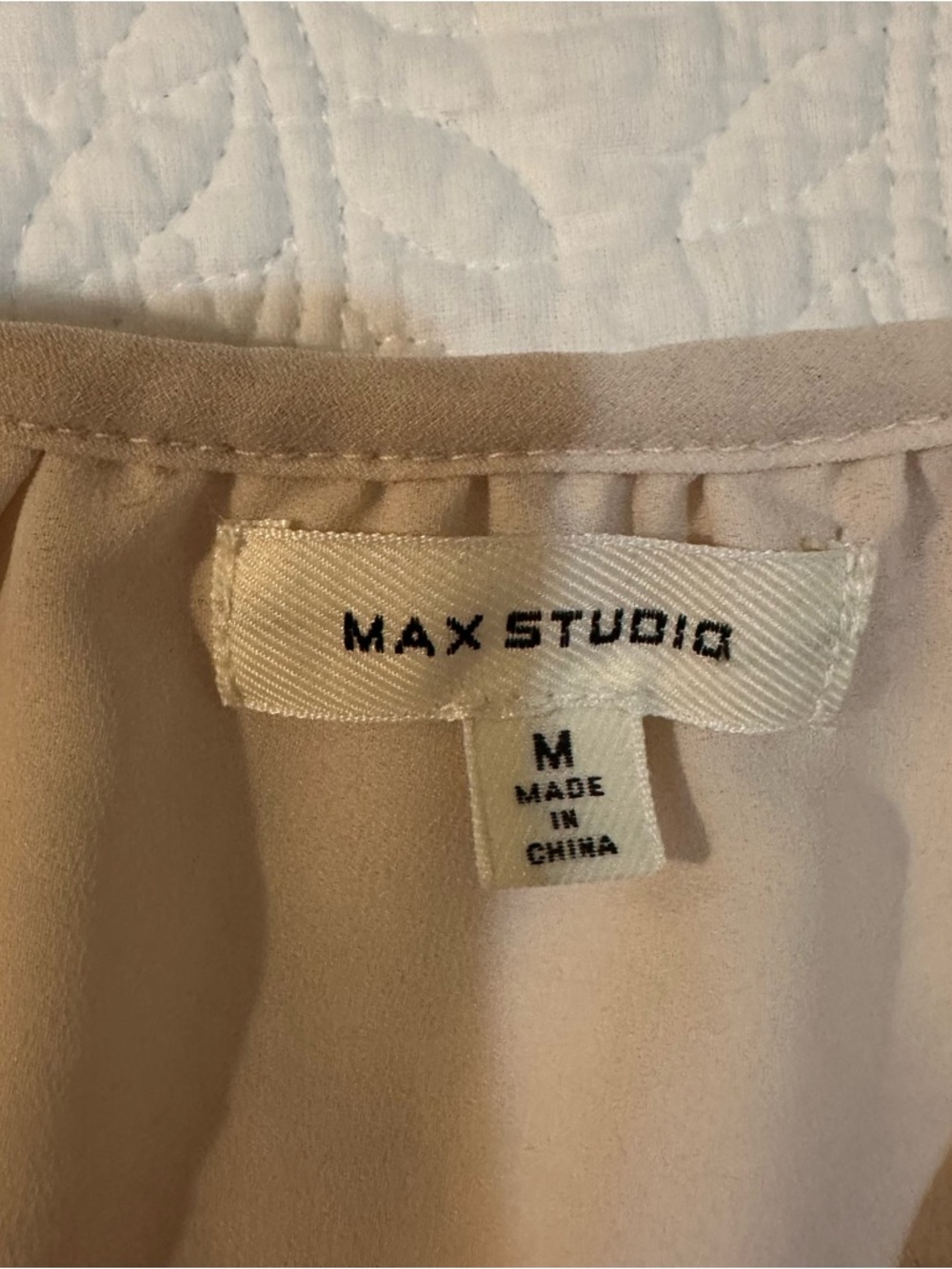 Max Studio top - Picture 7 of 8